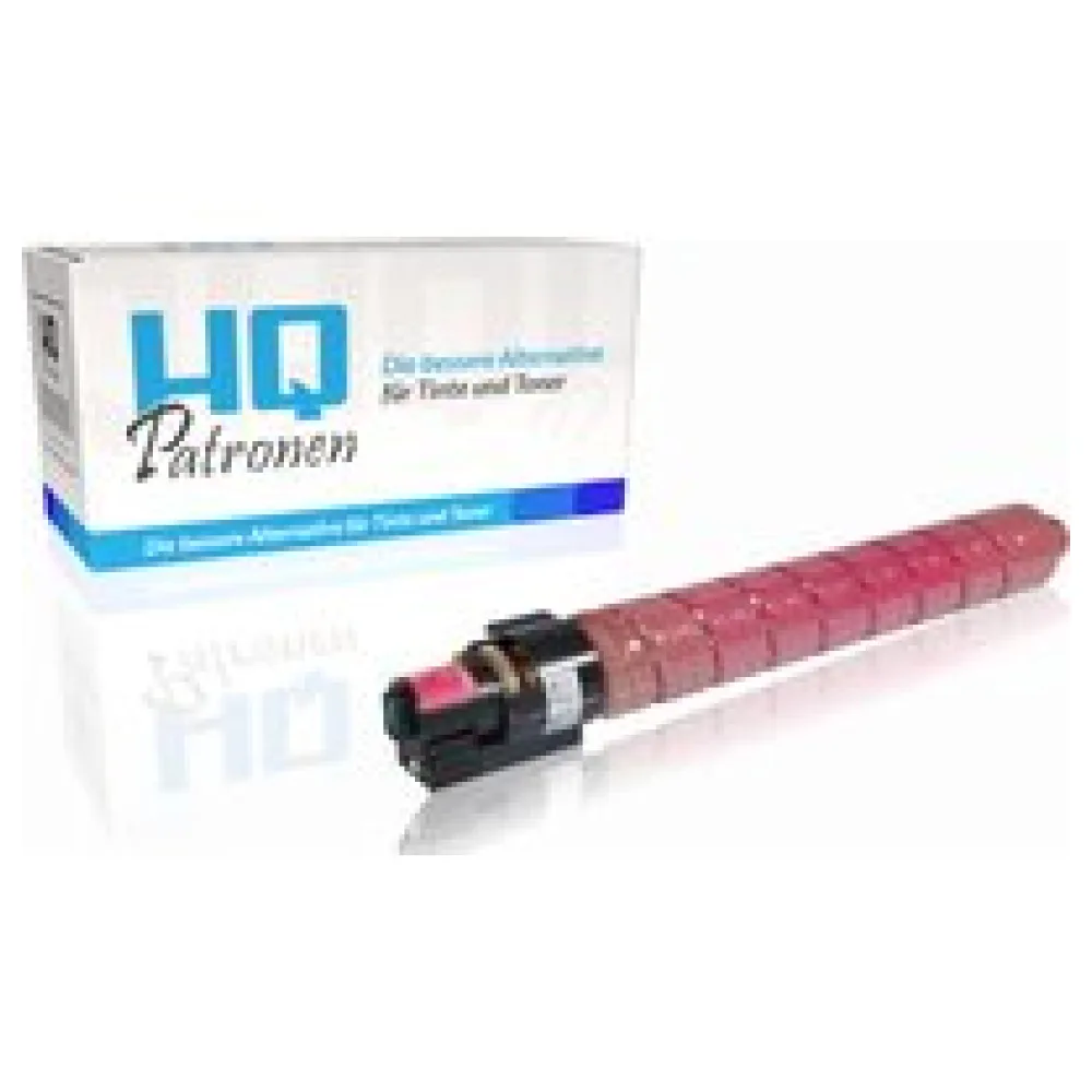 Kompatibel zu Ricoh 842045 Tonerkartusche, magenta – Bild 2
