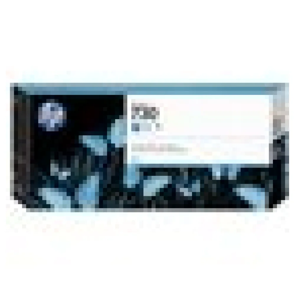 Original HP P2V68A / 730 Tintenpatrone cyan – Bild 3