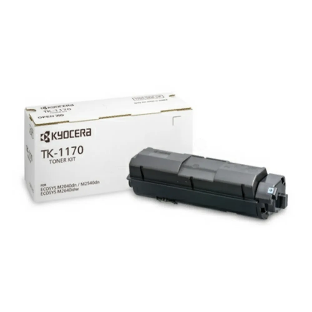 Original Kyocera 1T02S50NL0 / TK1170 Toner schwarz