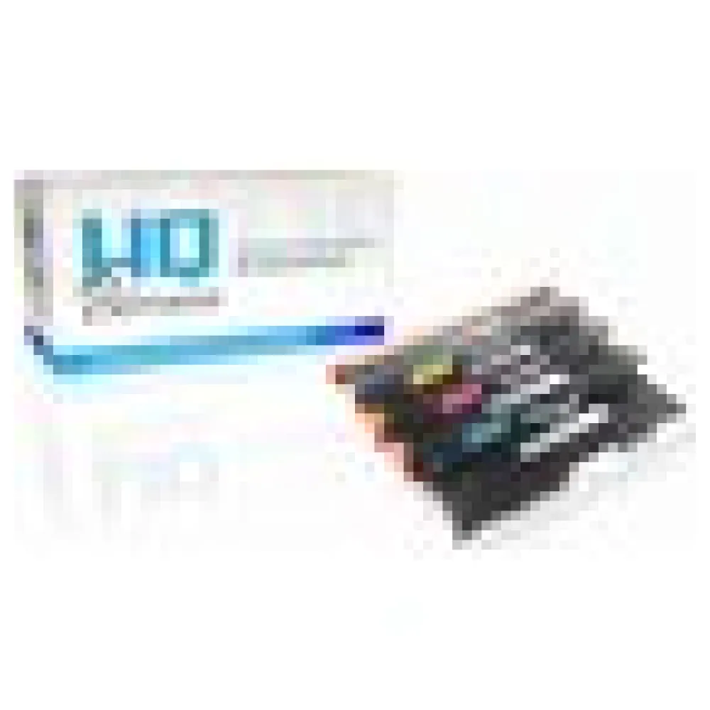 Multipack kompatibel zu Samsung / HP CLT-P406C/ELS / C406 enthält 4x Tonerkartusche – Bild 3