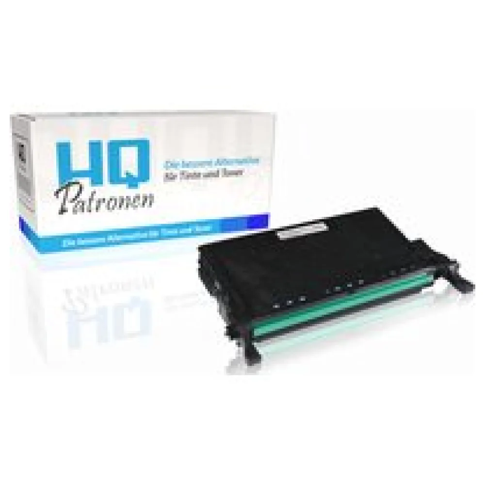 Kompatibel zu Samsung / HP CLT-C6092S/ELS / C6092S Tonerkartusche, cyan – Bild 2
