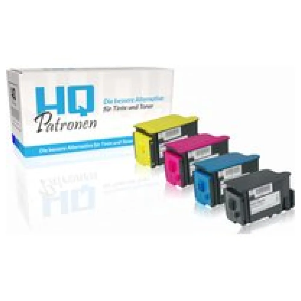 Multipack kompatibel zu Sharp MXC30GTB enthält 4x Tonerkartusche – Bild 2
