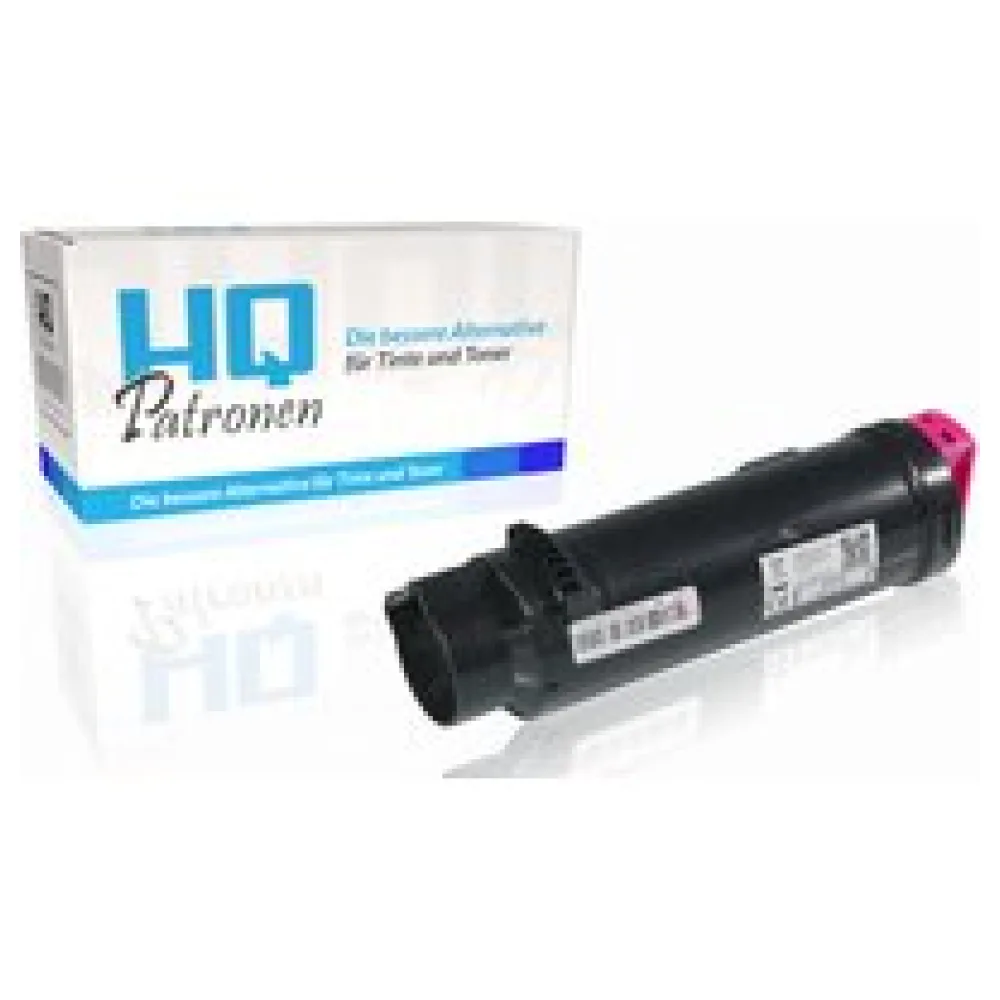 Kompatibel zu Dell 593-BBRT / 4NRYP Tonerkartusche, magenta – Bild 2