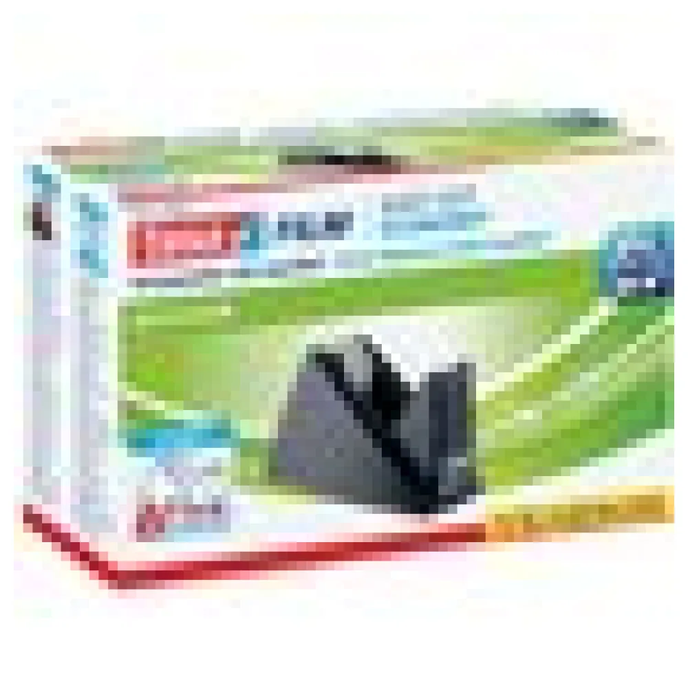 TESA Tischabroller, Easy Cut, ecoLogo®, schwarz, inkl. 1 Rolle tesafilm® Eco &amp; Clear, 10m : 15mm – Bild 3