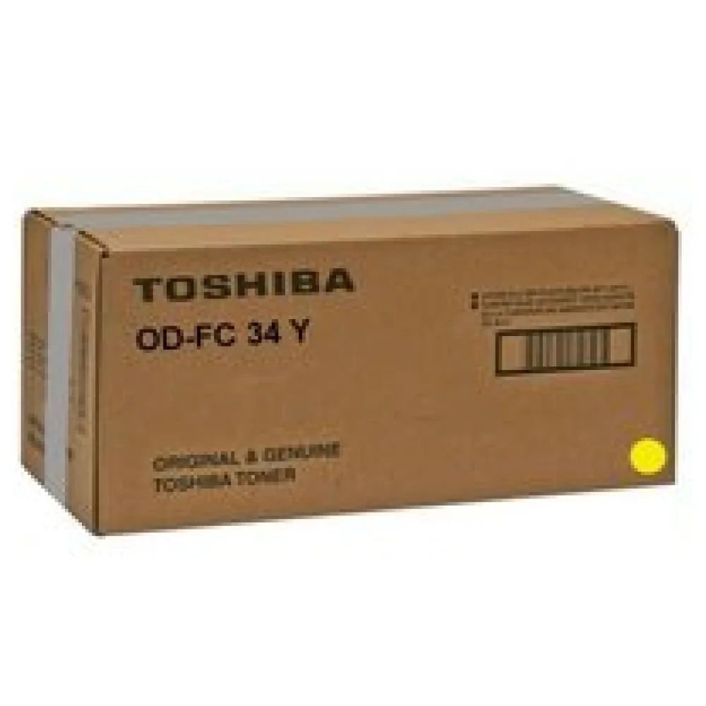 Original Toshiba 6A000001579 / ODFC34Y Trommel Unit – Bild 2