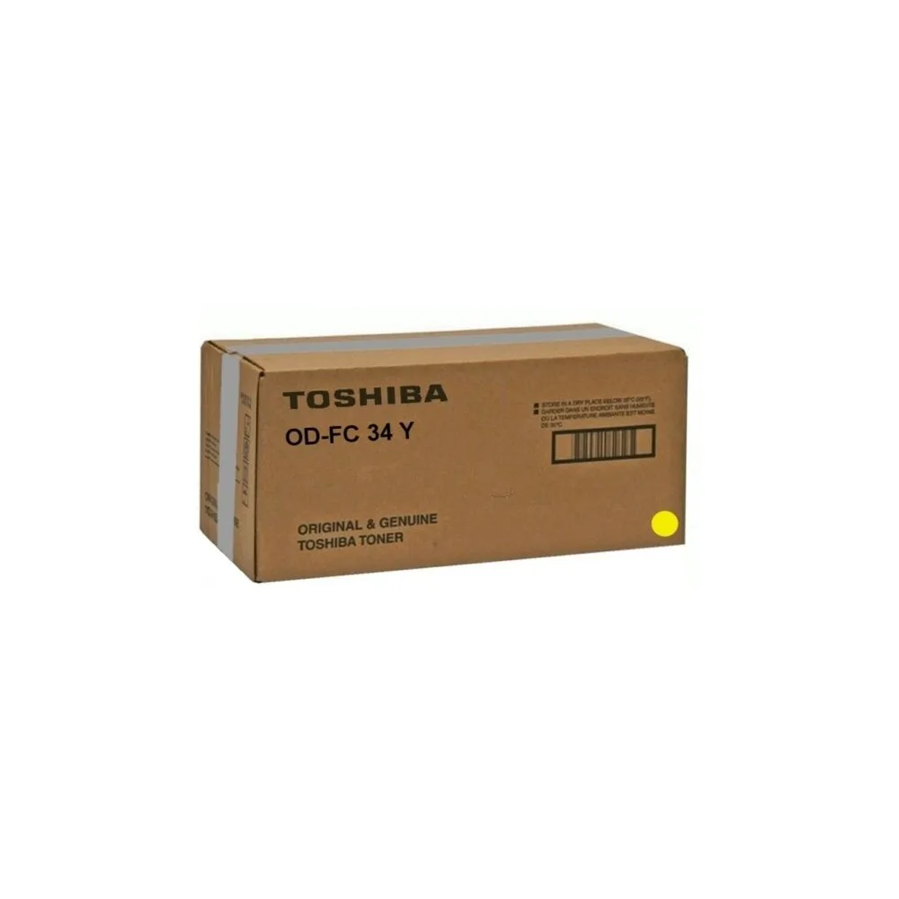 Original Toshiba 6A000001579 / ODFC34Y Trommel Unit
