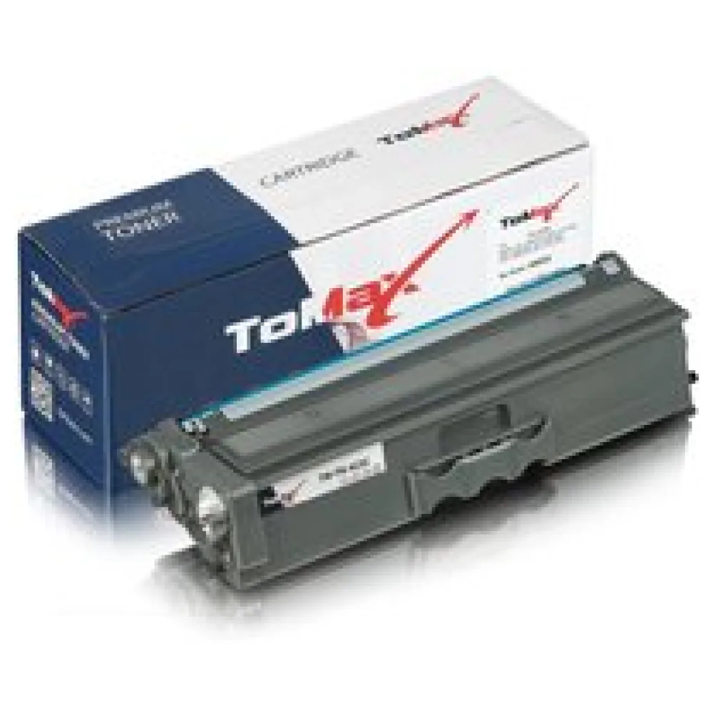 ToMax Premium ersetzt Brother TN-423C Toner, cyan – Bild 2