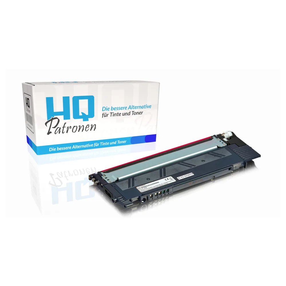 Kompatibel zu Samsung / HP SU234A / CLT-M404S Tonerkartusche, magenta
