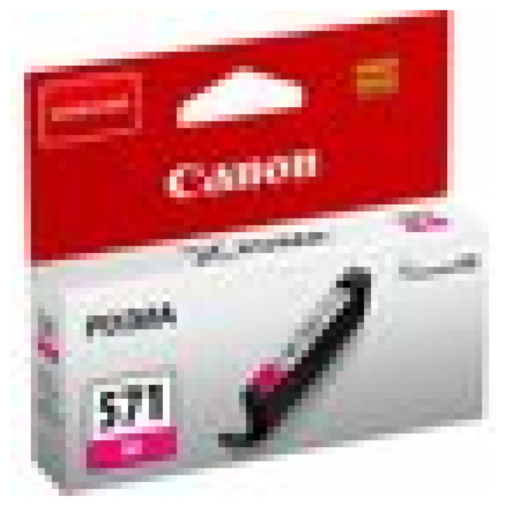Original Canon 0387C001 / CLI571M Tintenpatrone magenta – Bild 3