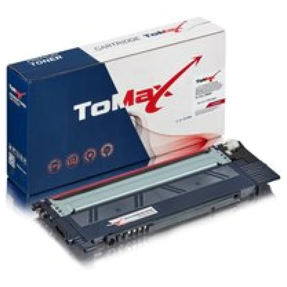 ToMax Premium ersetzt Samsung / HP CLT-M406S/ELS / M406 Toner, magenta – Bild 2