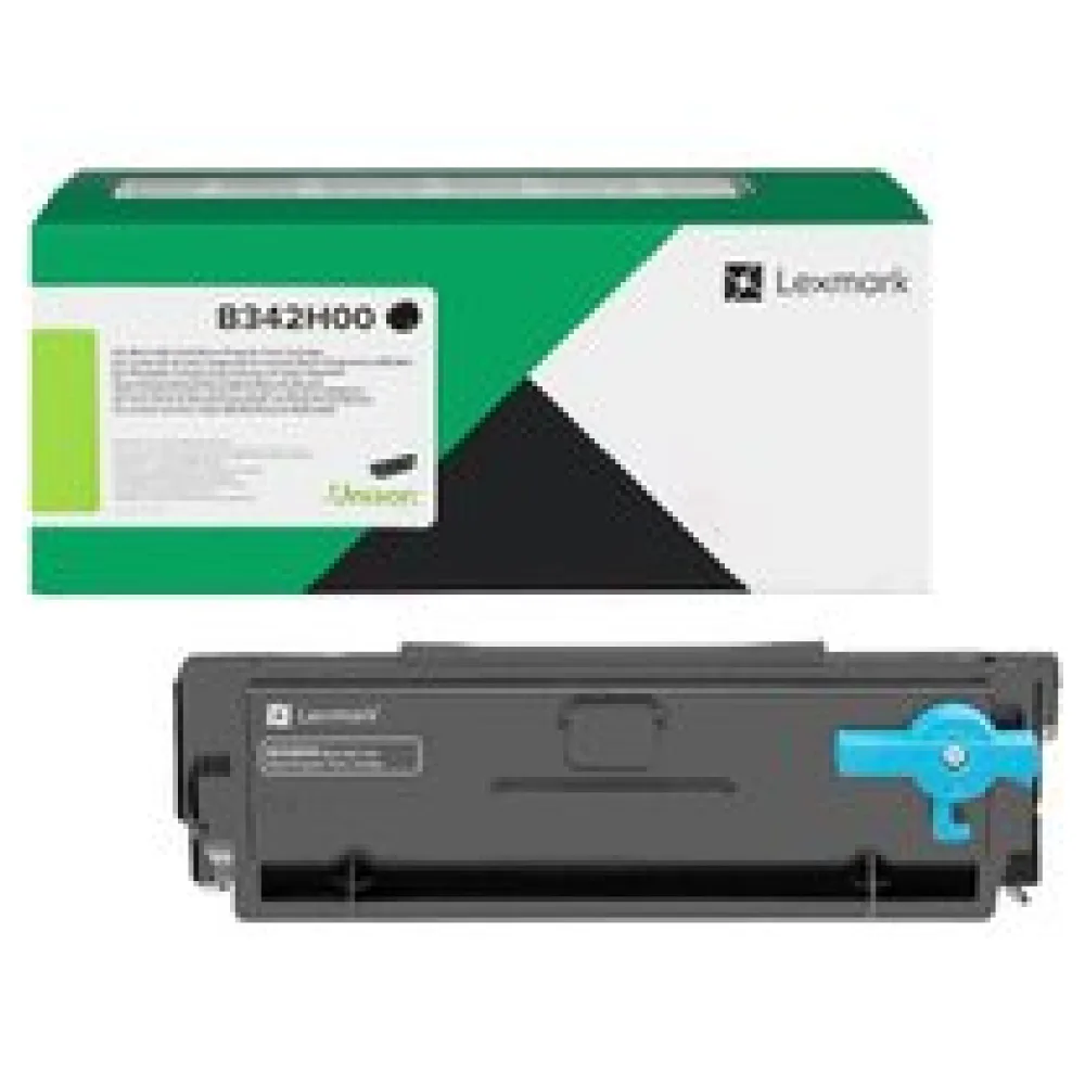 Original Lexmark B342000 Toner schwarz – Bild 2