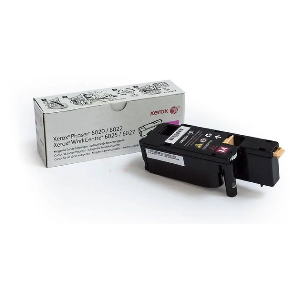 Original Xerox 106R02757 Toner magenta