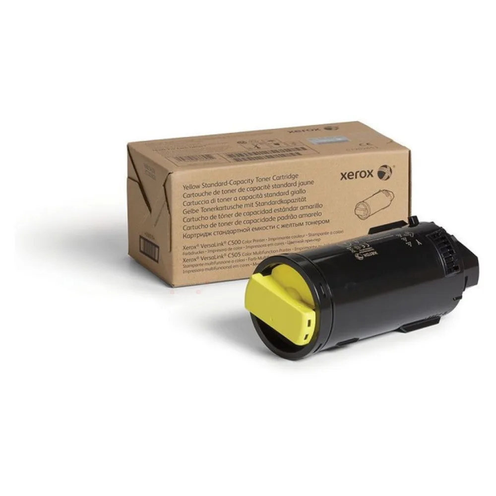 Original Xerox 106R03861 Toner gelb