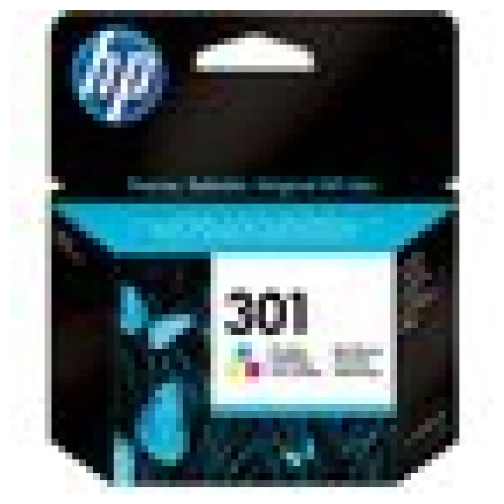 Original HP CH562EE / 301 Druckkopfpatrone color – Bild 3