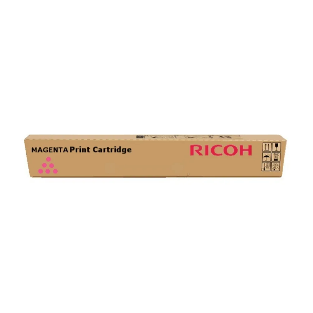 Original Ricoh 841596 / TYPEMPC305E Toner magenta