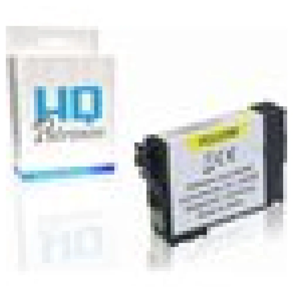 Kompatibel zu Epson C13T03A44010 / 603XL Tintenpatrone, gelb – Bild 3
