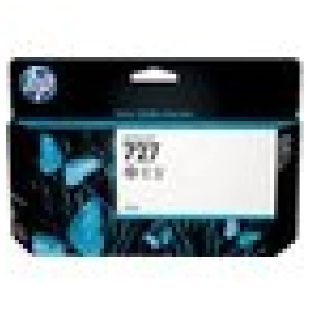 Original HP B3P24A / 727 Tintenpatrone grau – Bild 3