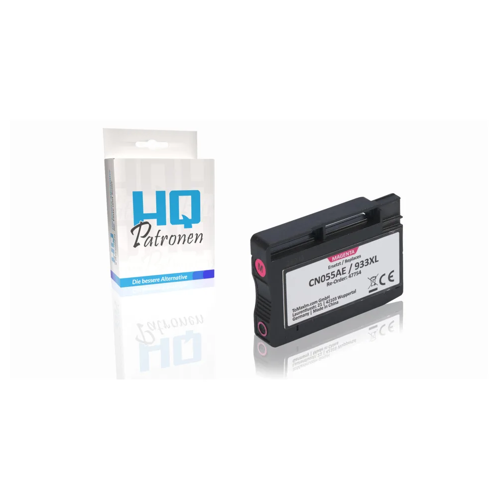 Kompatibel zu HP CN055AE / 933XL XL Tintenpatrone, magenta