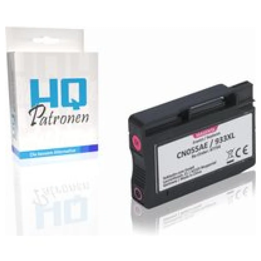 Kompatibel zu HP CN055AE / 933XL XL Tintenpatrone, magenta – Bild 2