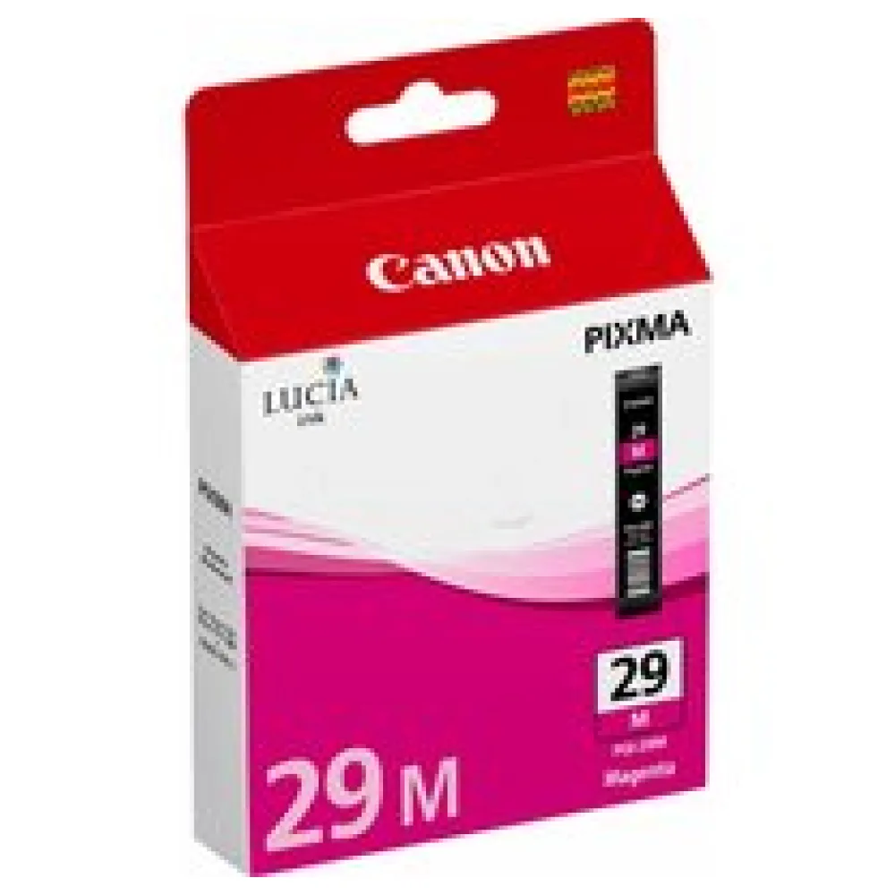 Original Canon 4874B001 / PGI29M Tintenpatrone magenta – Bild 2