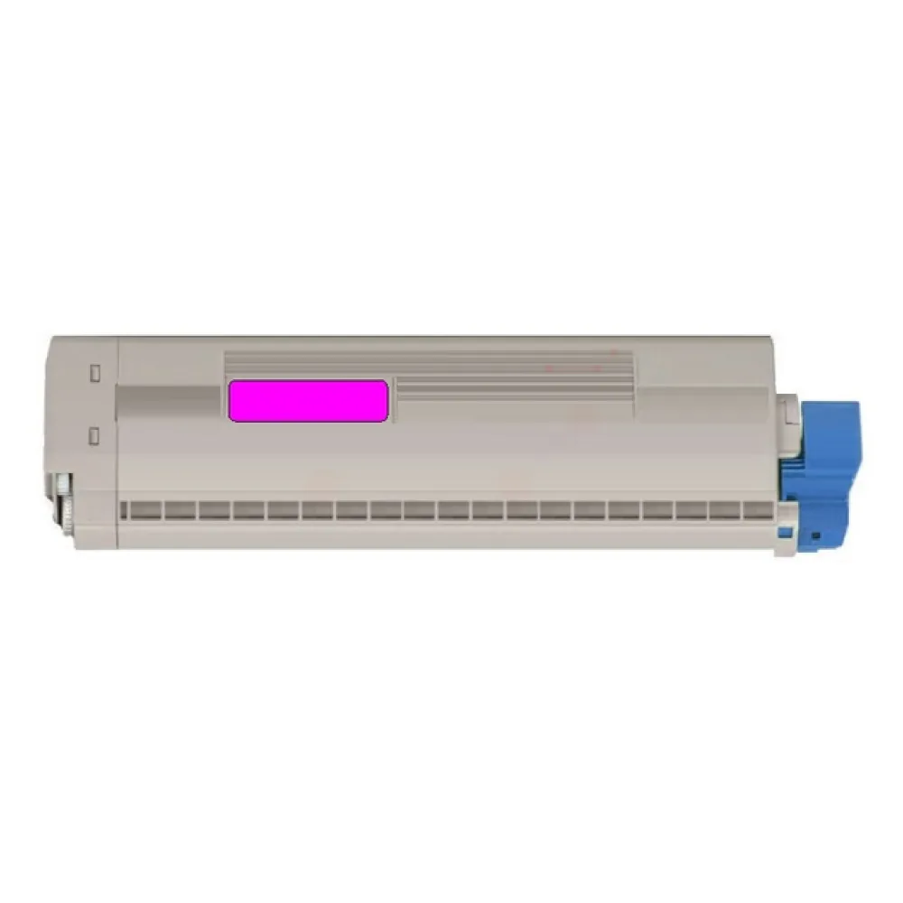 Original OKI 45862838 Toner magenta