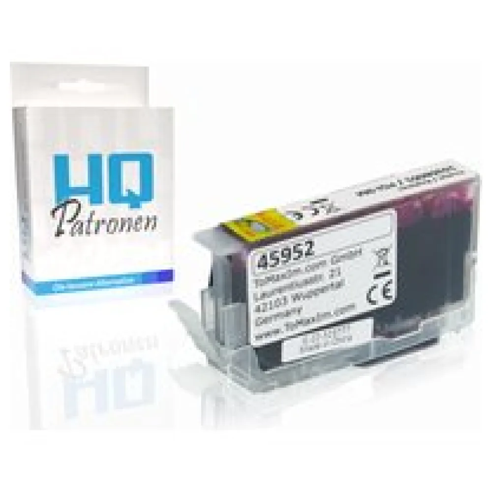 Kompatibel zu Canon 1036B001 / PGI-9M Tintenpatrone, magenta – Bild 2