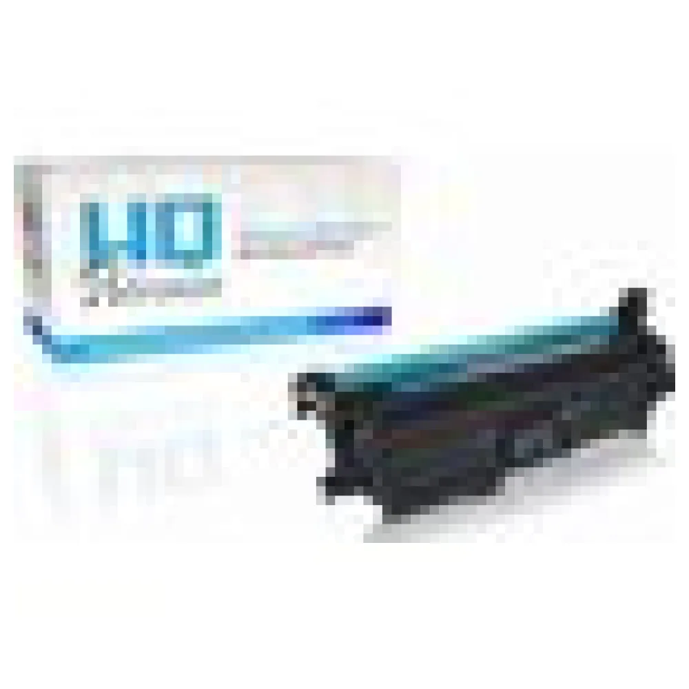 Kompatibel zu HP CF031A / 646A Tonerkartusche, cyan – Bild 3