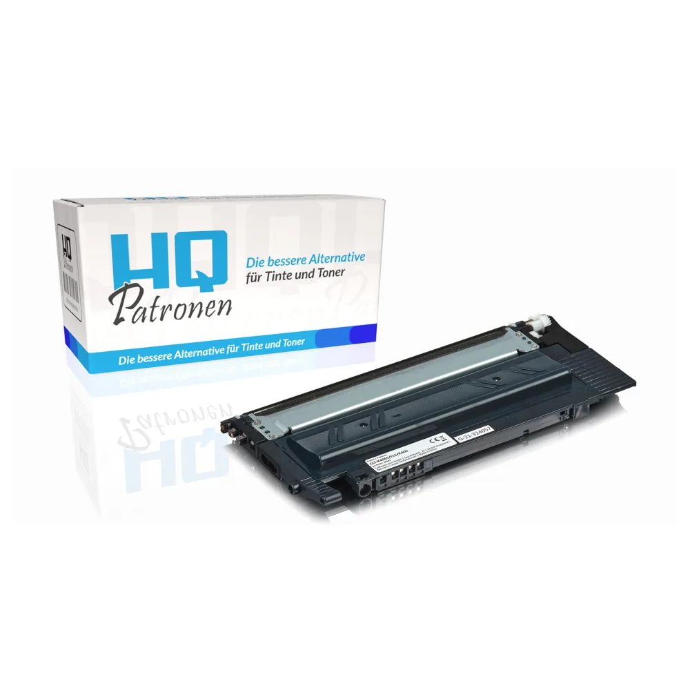 Kompatibel zu Samsung / HP CLT-K406S/ELS / K406 Tonerkartusche, schwarz