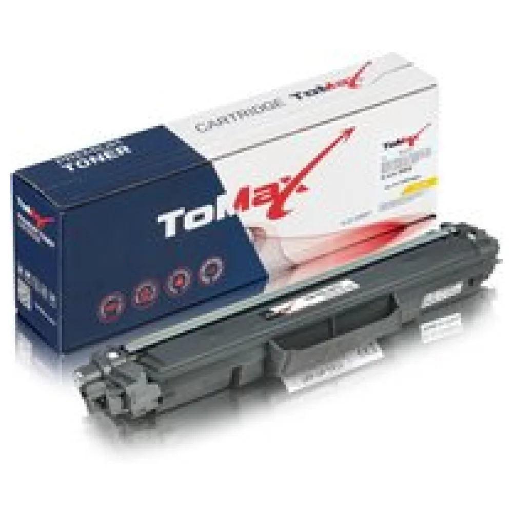 ToMax Premium ersetzt Brother TN-247Y Toner, gelb – Bild 2