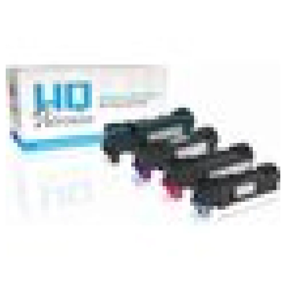 Multipack kompatibel zu Dell 59311040 / MY5TJ enthält 4x Tonerkartusche – Bild 3