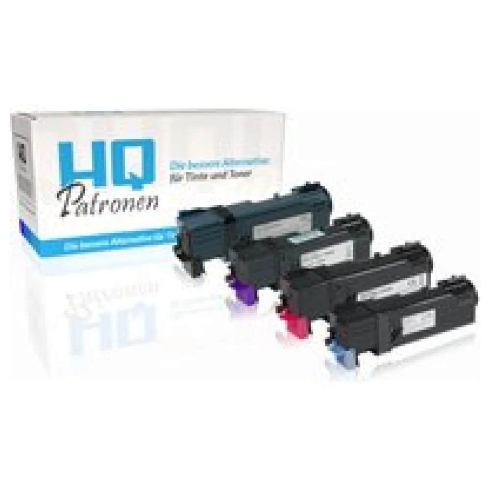 Multipack kompatibel zu Dell 59311040 / MY5TJ enthält 4x Tonerkartusche – Bild 2