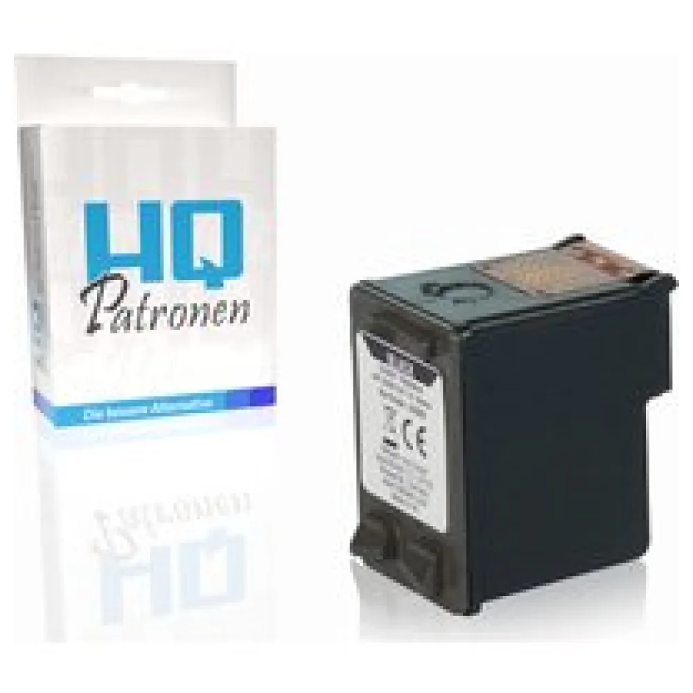 Kompatibel zu HP C9351AE / 21 Druckkopfpatrone, schwarz – Bild 2