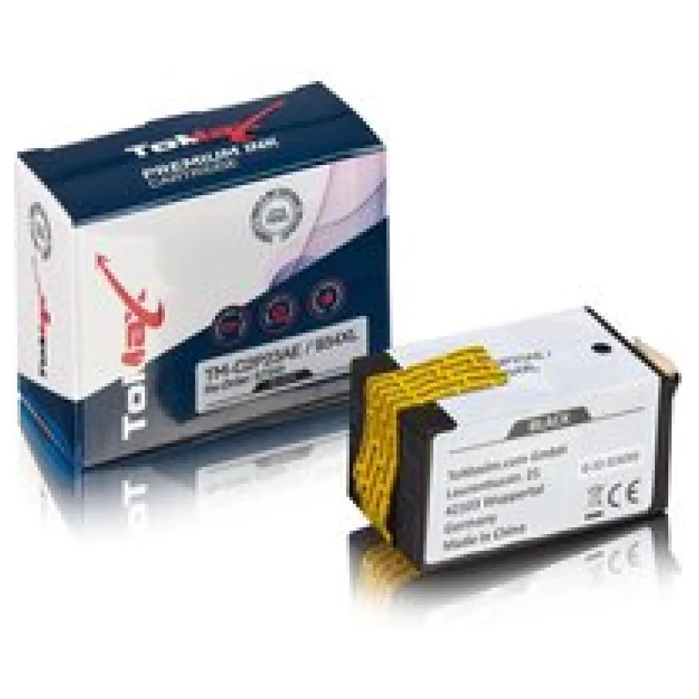 ToMax Premium ersetzt HP C2P23AE / 934XL Tintenpatrone, schwarz – Bild 2