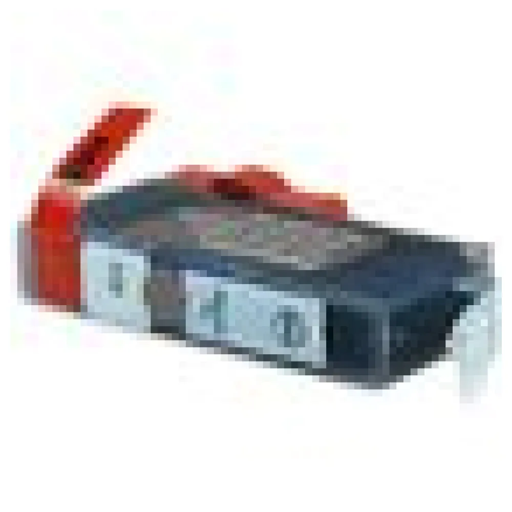 Kompatibel zu Canon 2937B001 / CLI-521GY Tintenpatrone, grau – Bild 3