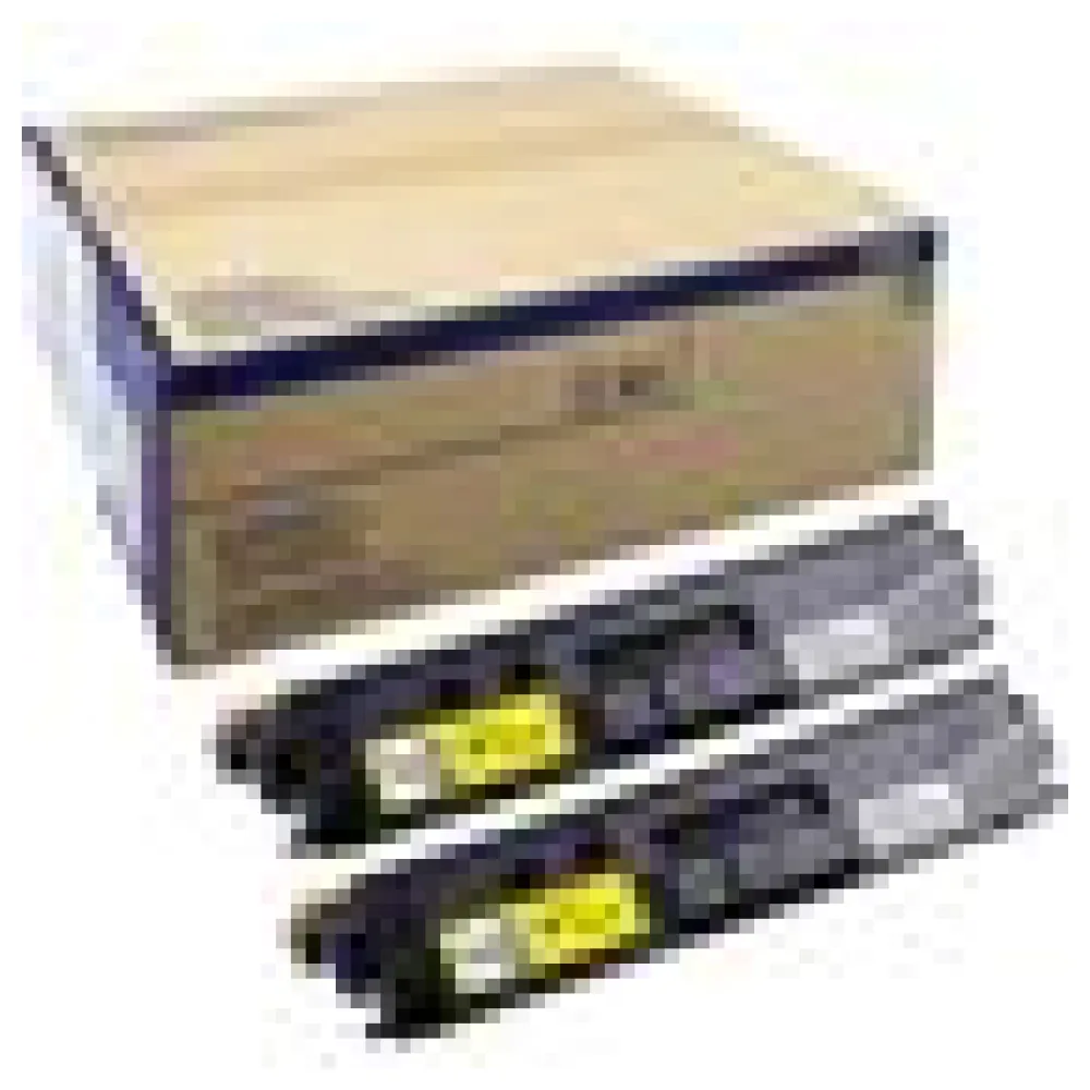 Original Brother TN329YTWIN Toner gelb – Bild 3