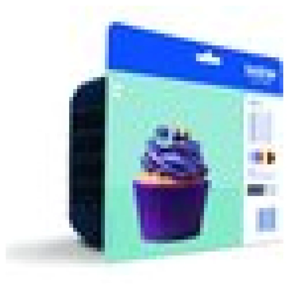 Original Brother LC123VALBPDR Tintenpatrone Multipack – Bild 3