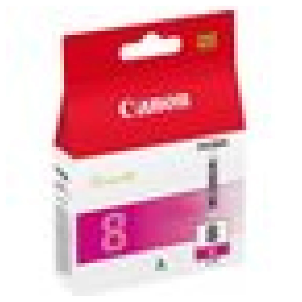 Original Canon 0622B001 / CLI8M Tintenpatrone magenta – Bild 3