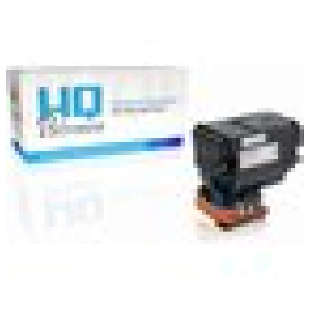 Kompatibel zu Konica Minolta A0X5152 / TNP-22 K Tonerkartusche, schwarz – Bild 3