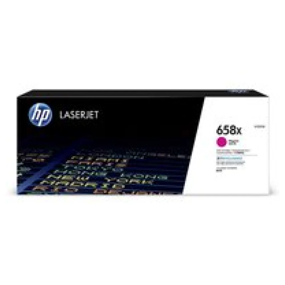Original HP W2003X / 658X Toner magenta – Bild 2