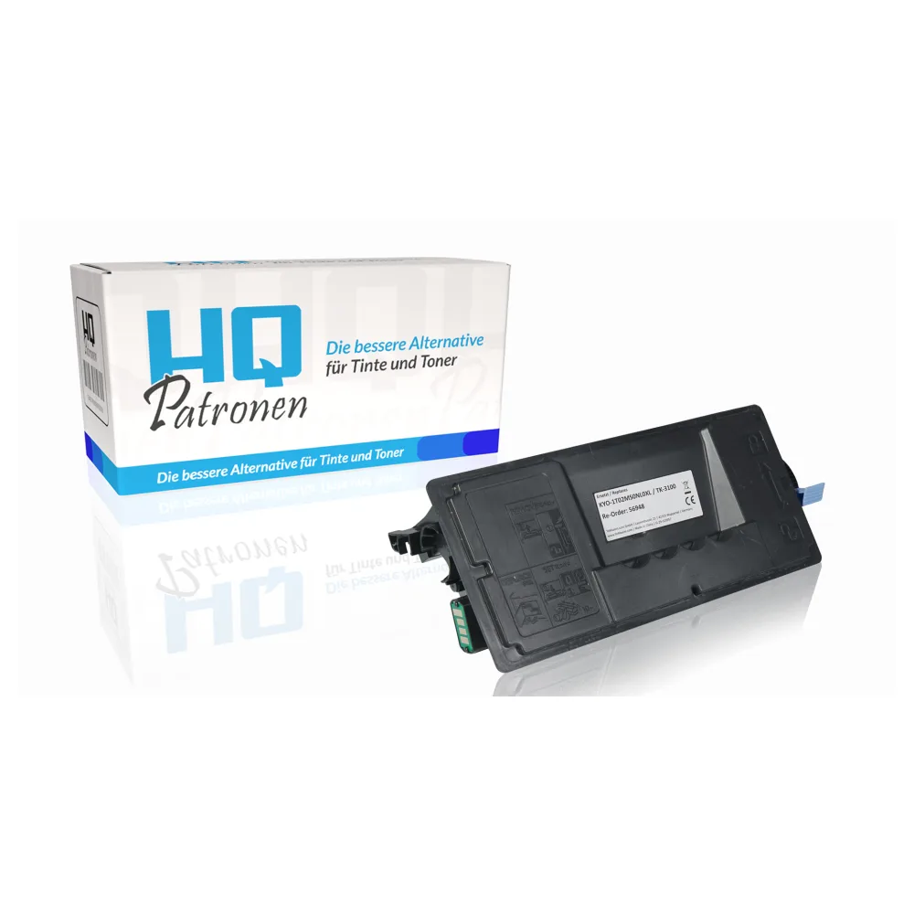 Kompatibel zu Kyocera 1T02MS0NL0 / TK-3100 XL Tonerkartusche, schwarz