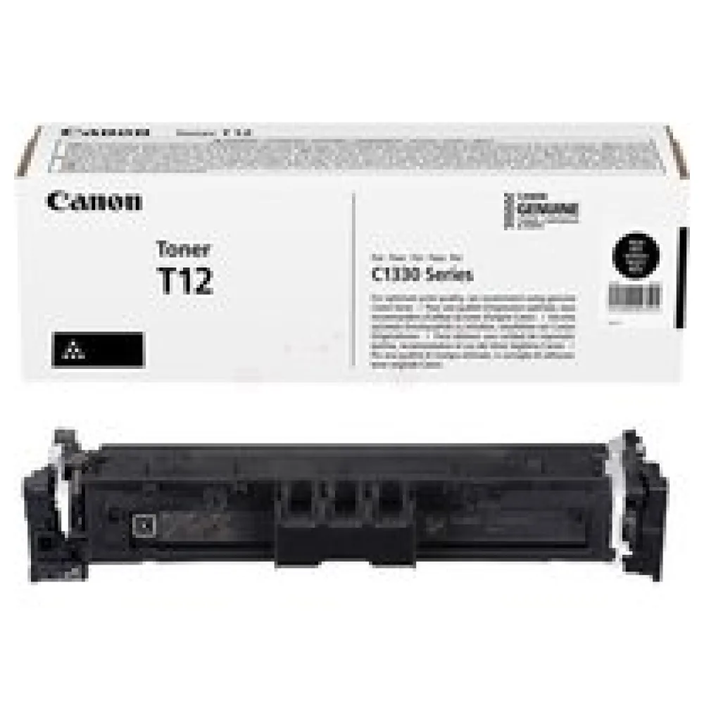 Original Canon 5098C006 / T12 Toner schwarz – Bild 2