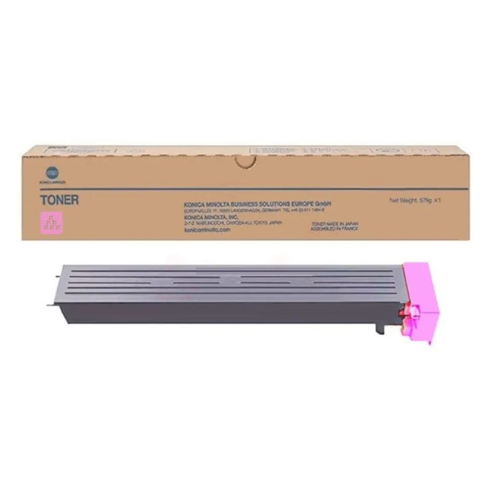 Original Konica Minolta A3VU350 / TN711M Toner magenta