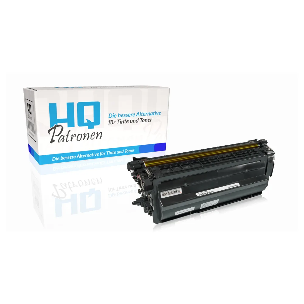 Kompatibel zu HP CF450A / 655A Tonerkartusche, schwarz