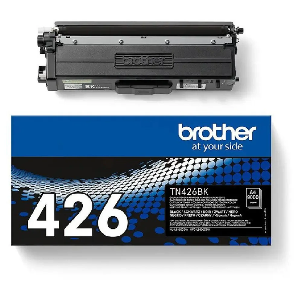 Original Brother TN426BK Toner schwarz
