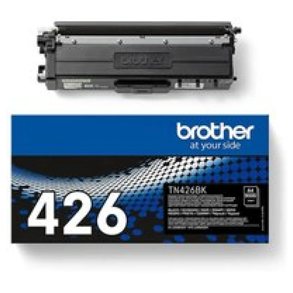 Original Brother TN426BK Toner schwarz – Bild 2