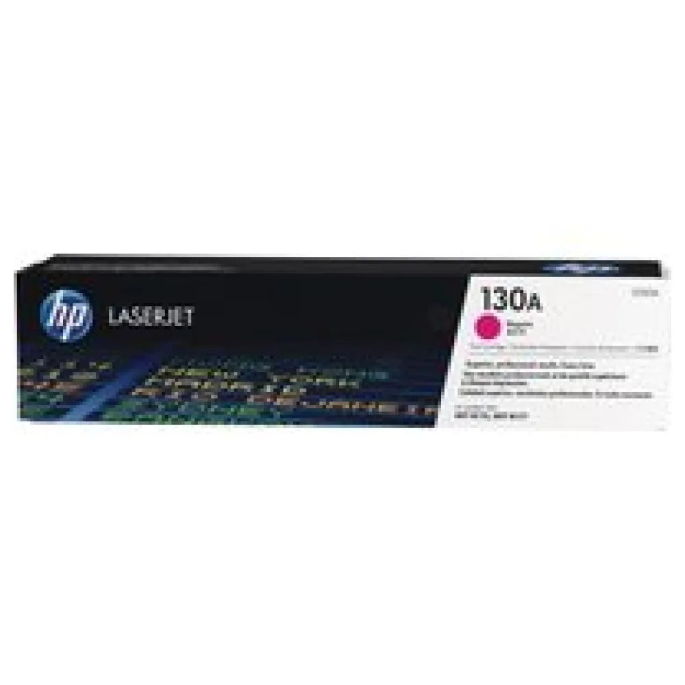 Original HP CF353A / 130A Toner magenta – Bild 2