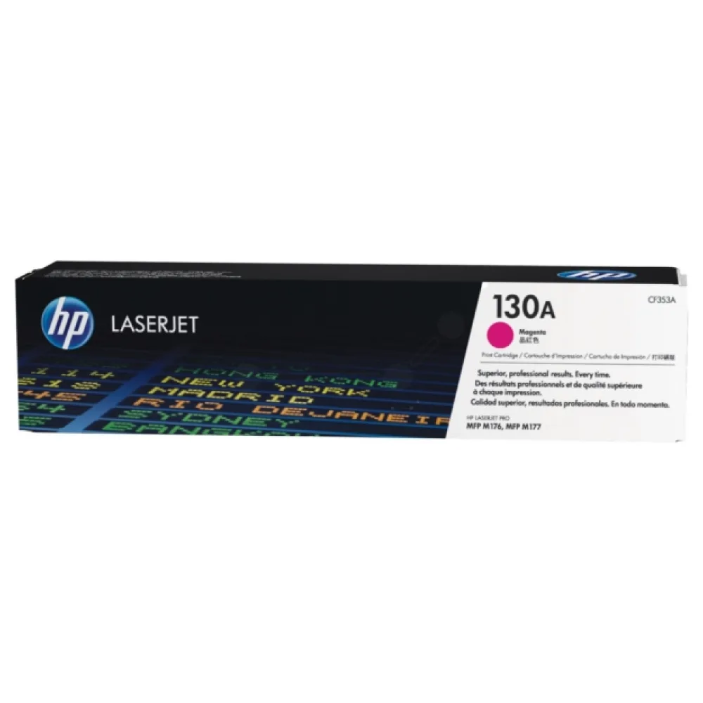Original HP CF353A / 130A Toner magenta