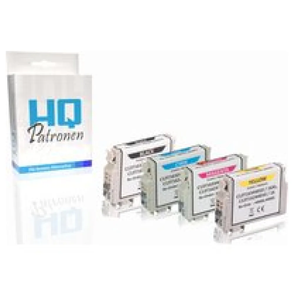 Multipack kompatibel zu Epson C13T16364010 / 16XL enthält 4x Tintenpatrone – Bild 2