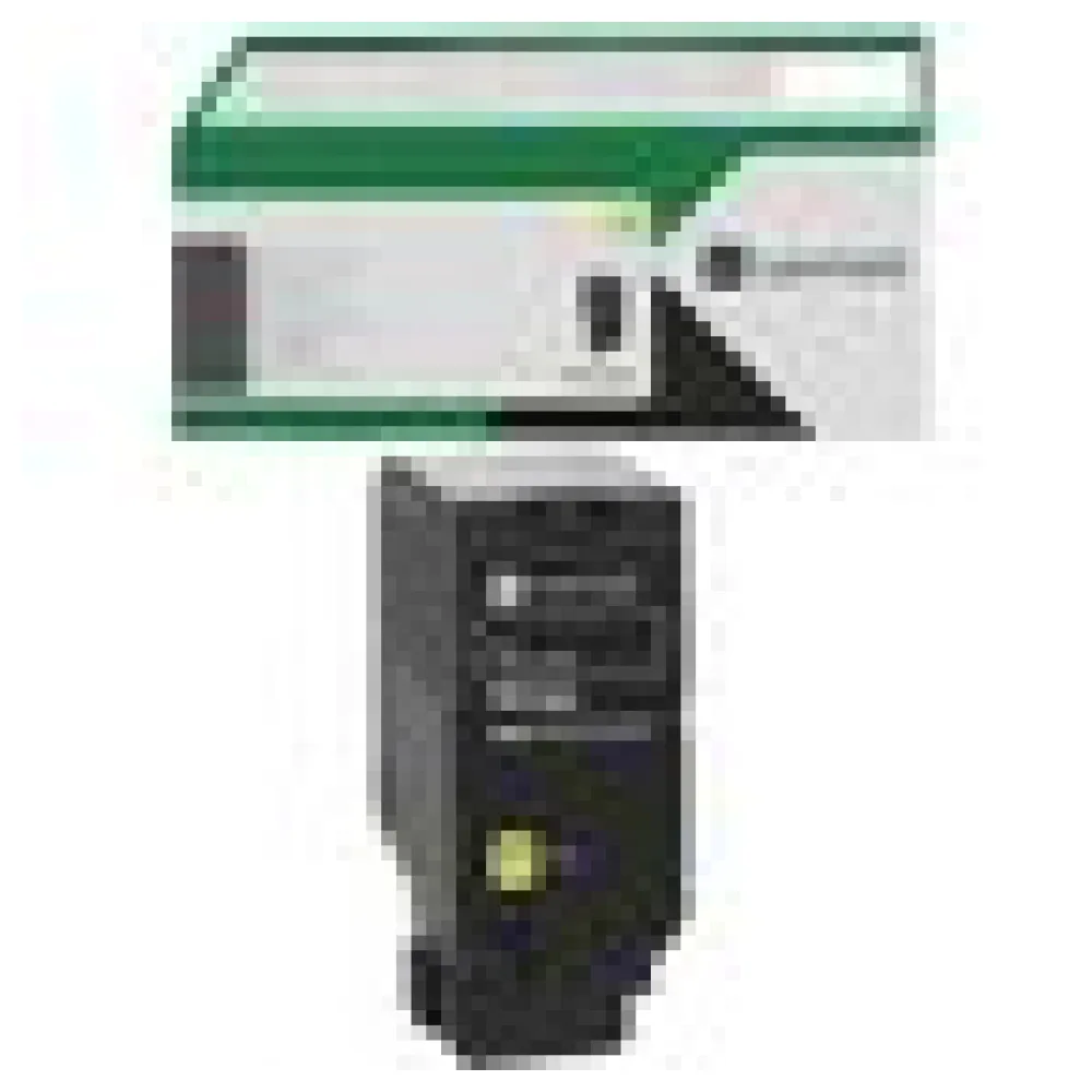 Original Lexmark 71C2HY0 Toner gelb – Bild 3