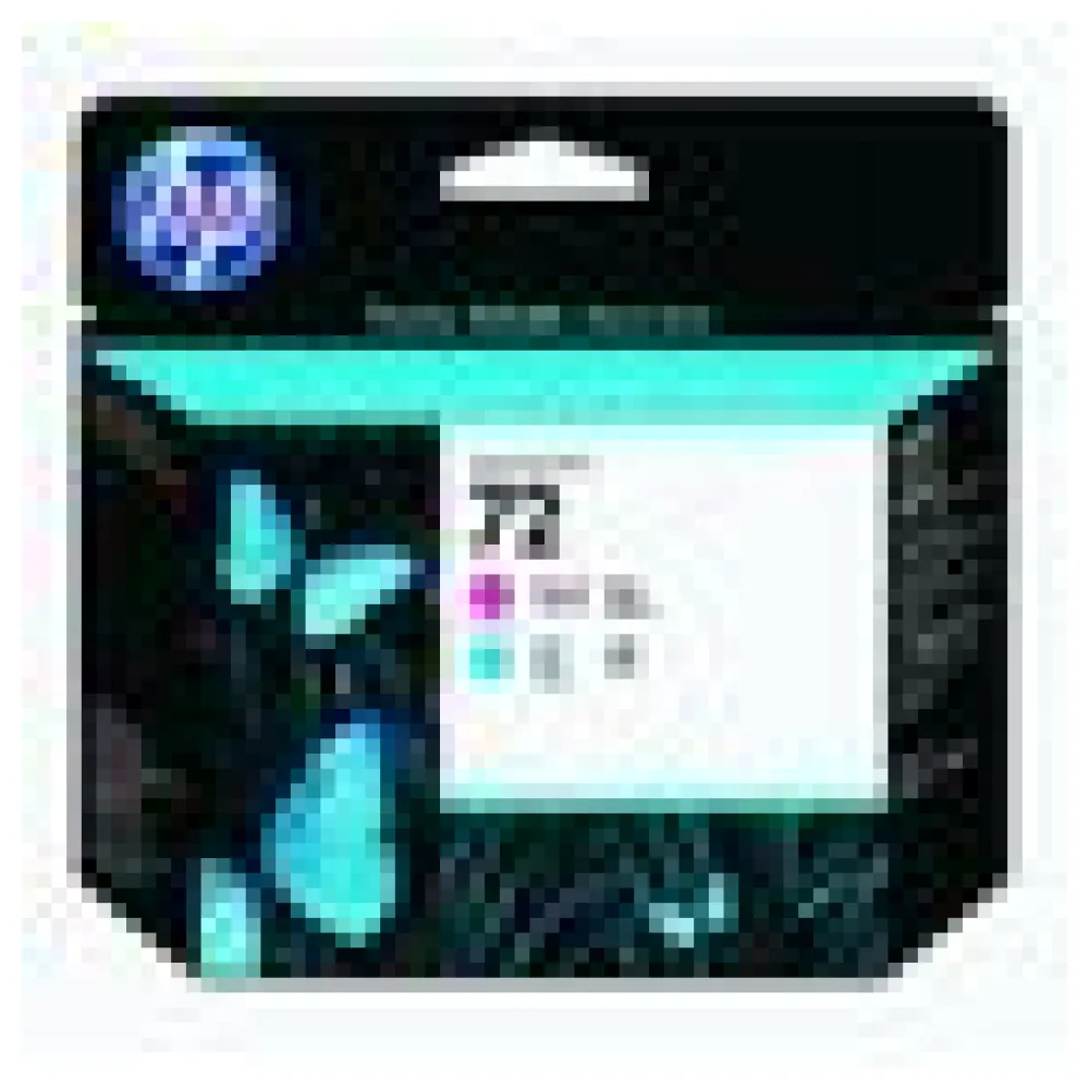 Original HP C9383A / 72 Druckkopf magenta + cyan – Bild 3
